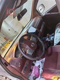 نيسان نافارا